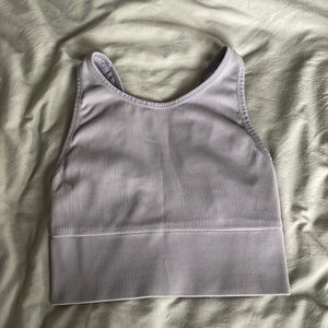 Victoria secret sport crop bralette